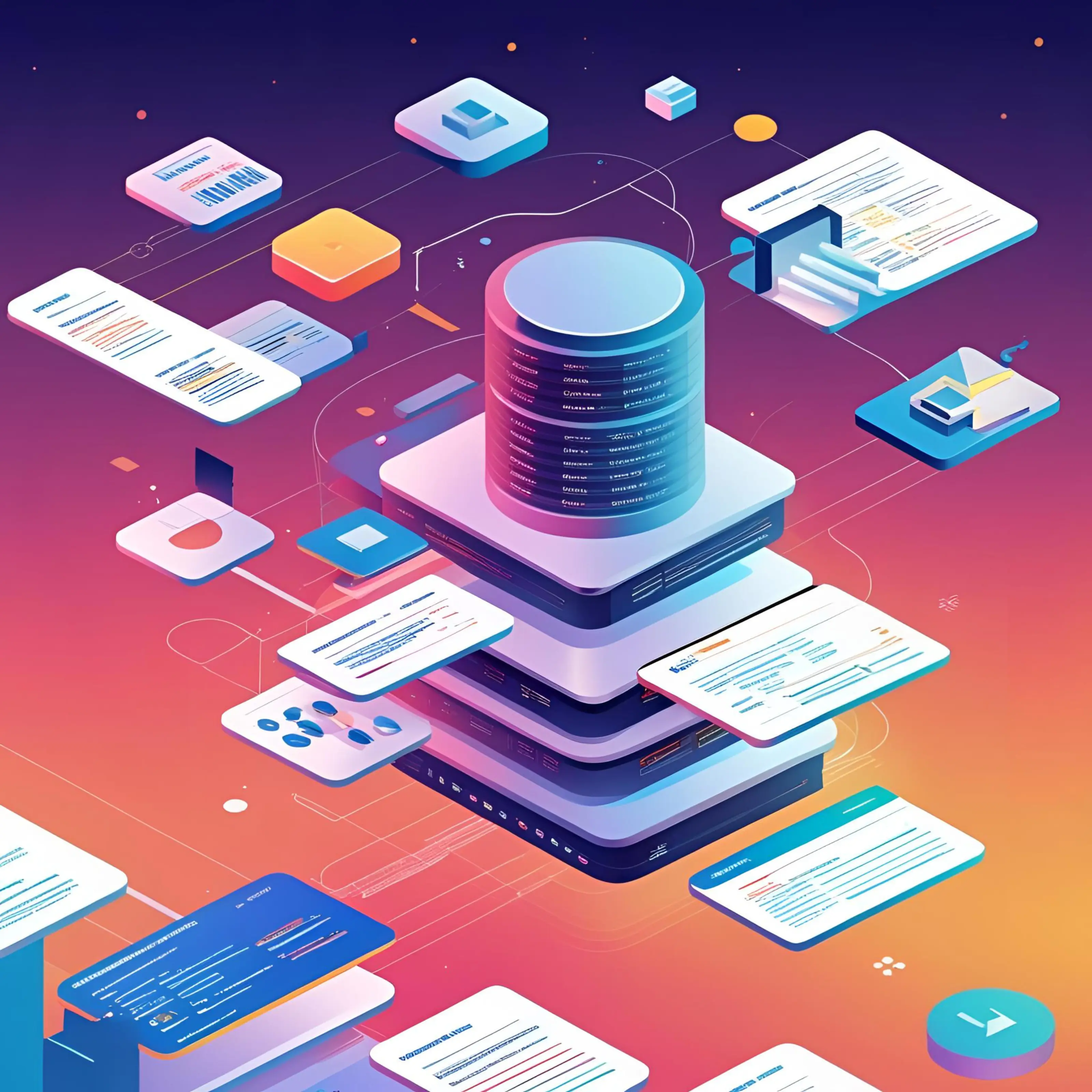 Database Data Recovery services by adwhs in Dubai