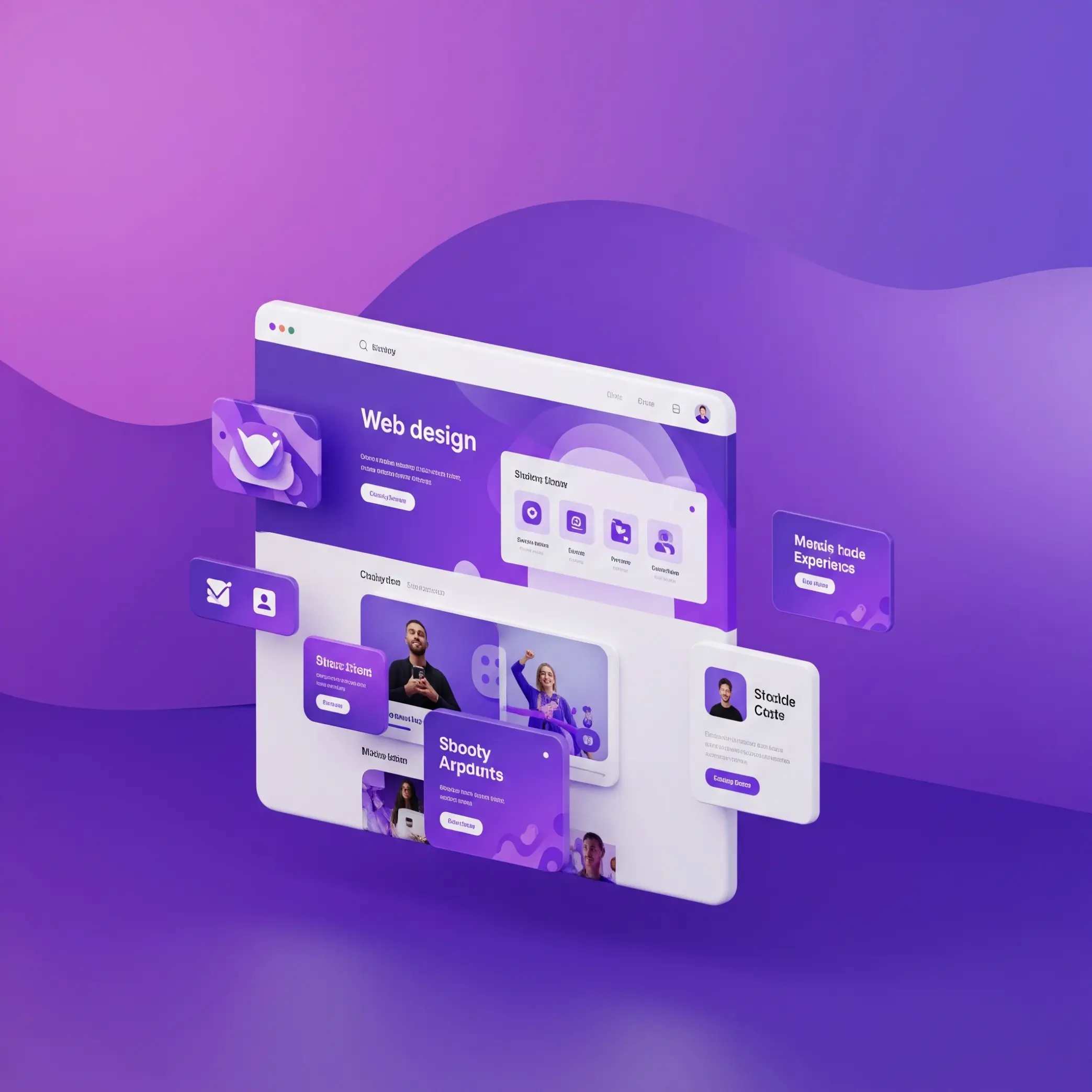 Discover the leading web design company in Dubai, Abu Dhabi & Sharjah. We deliver modern, affordable, and responsive web design solutions for your brand.