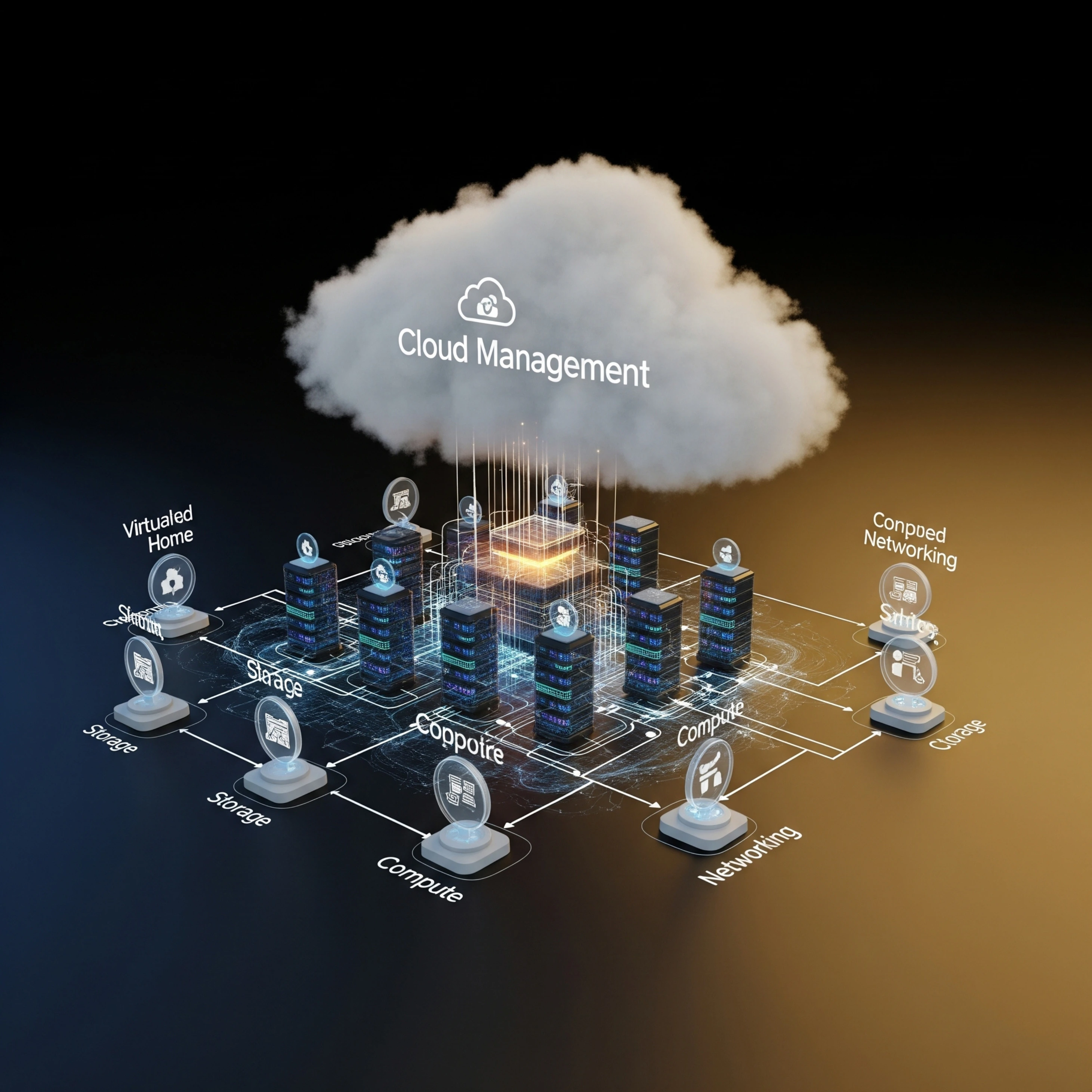 Cloud management services by adwhs in Dubai