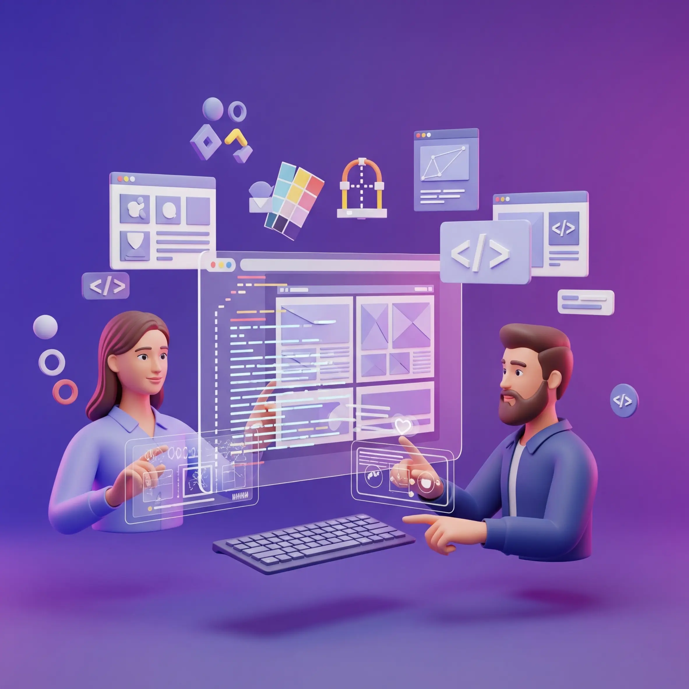 Top Web Company in Dubai | Best Agency for Custom Development Services 2025