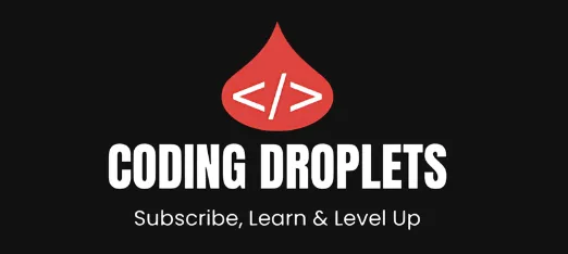 Coding Droplet