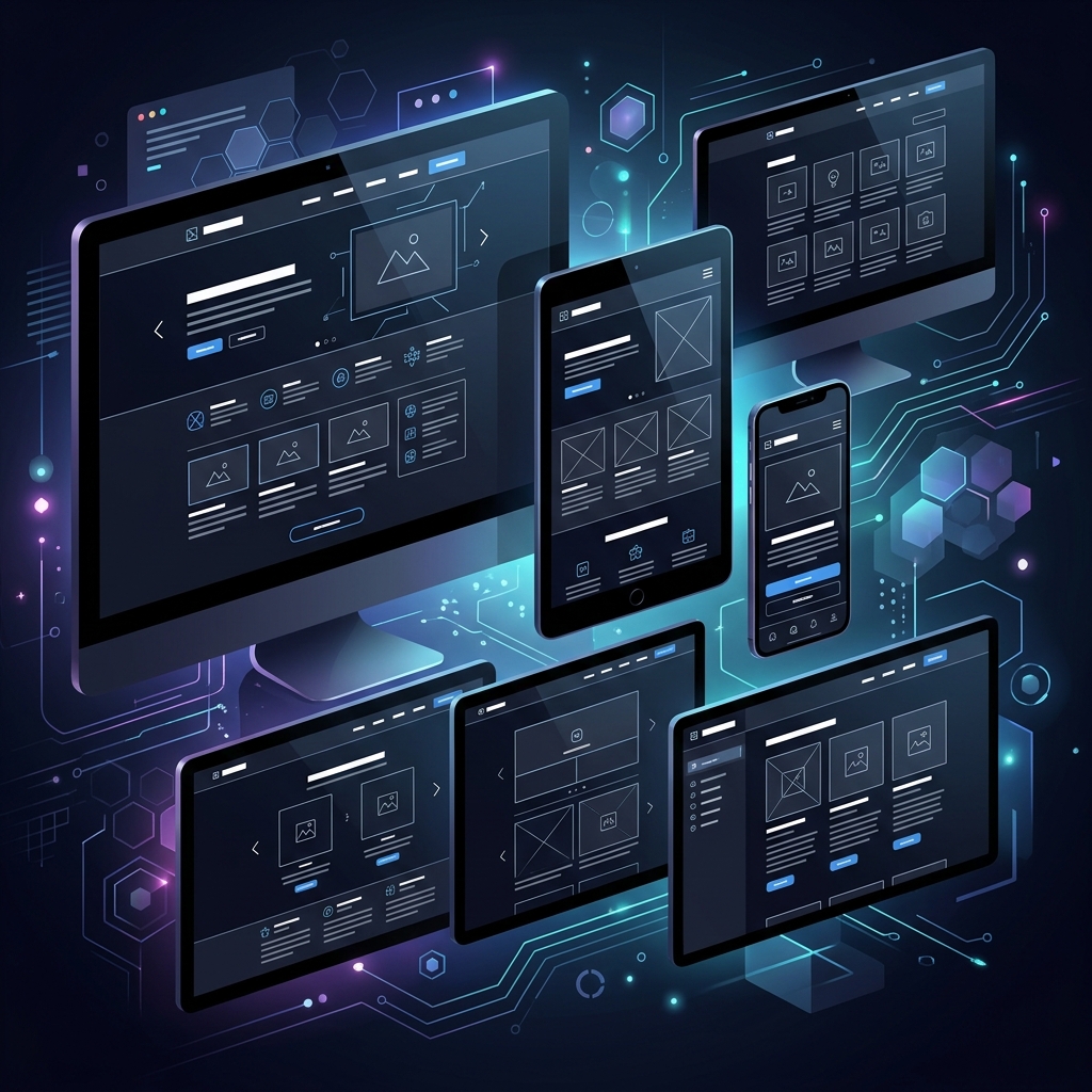 Corporate Website
