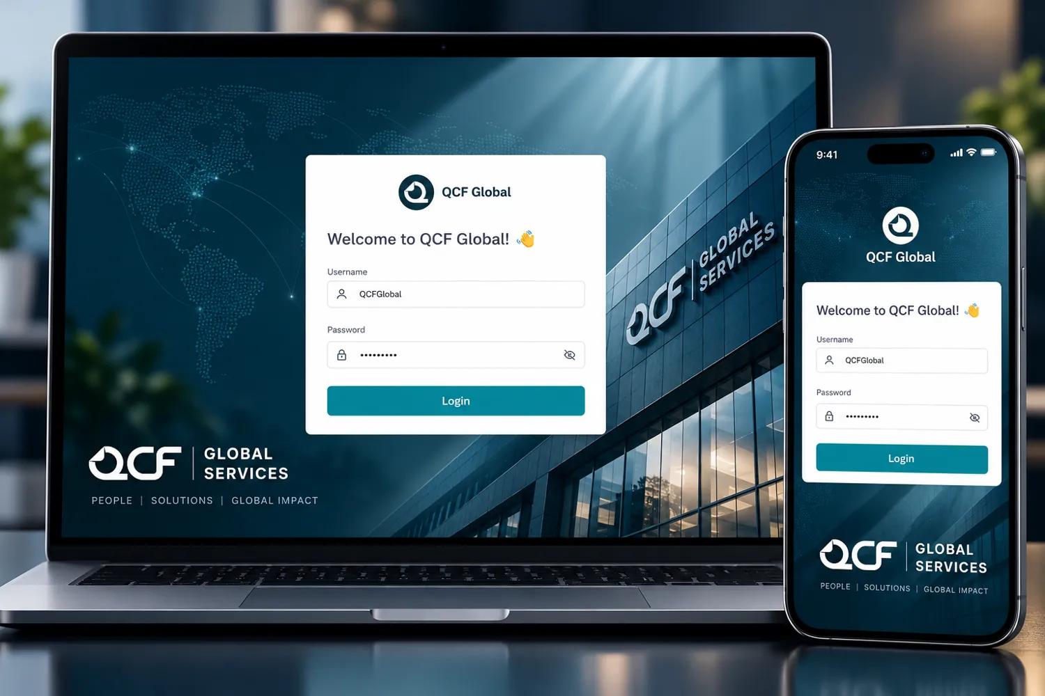 QCF Global