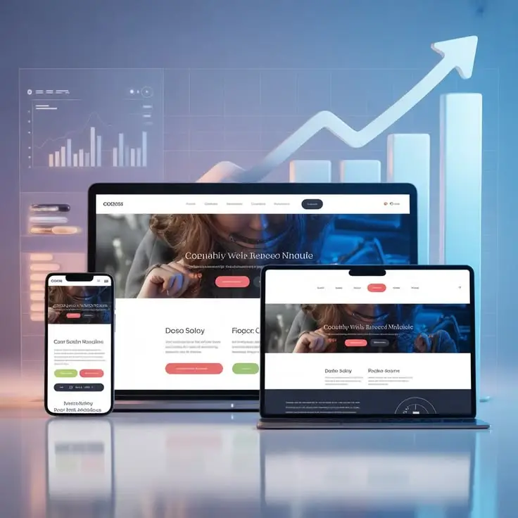 Top Multi-Page Website Development Company in Australia