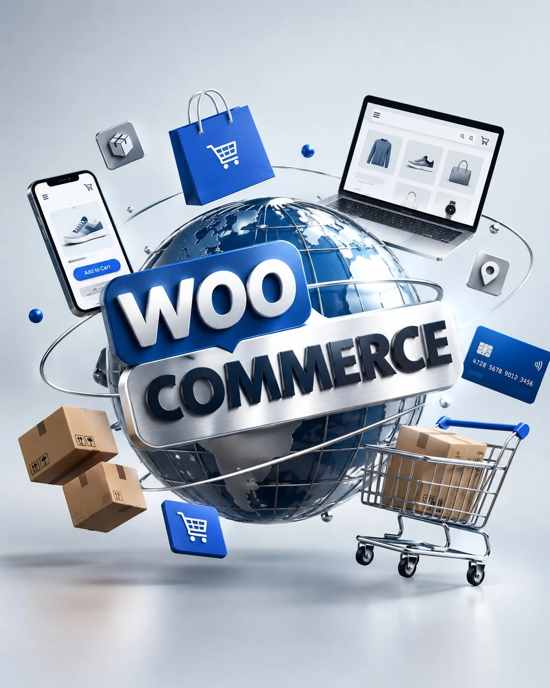 WORDPRESS E-COMMERCE WEBSITE DEVELOPMENT
