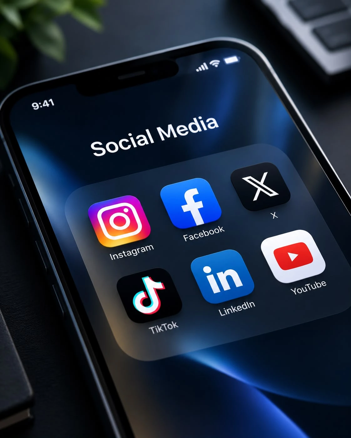 PROFESSIONAL SOCIAL MEDIA MANAGEMENT