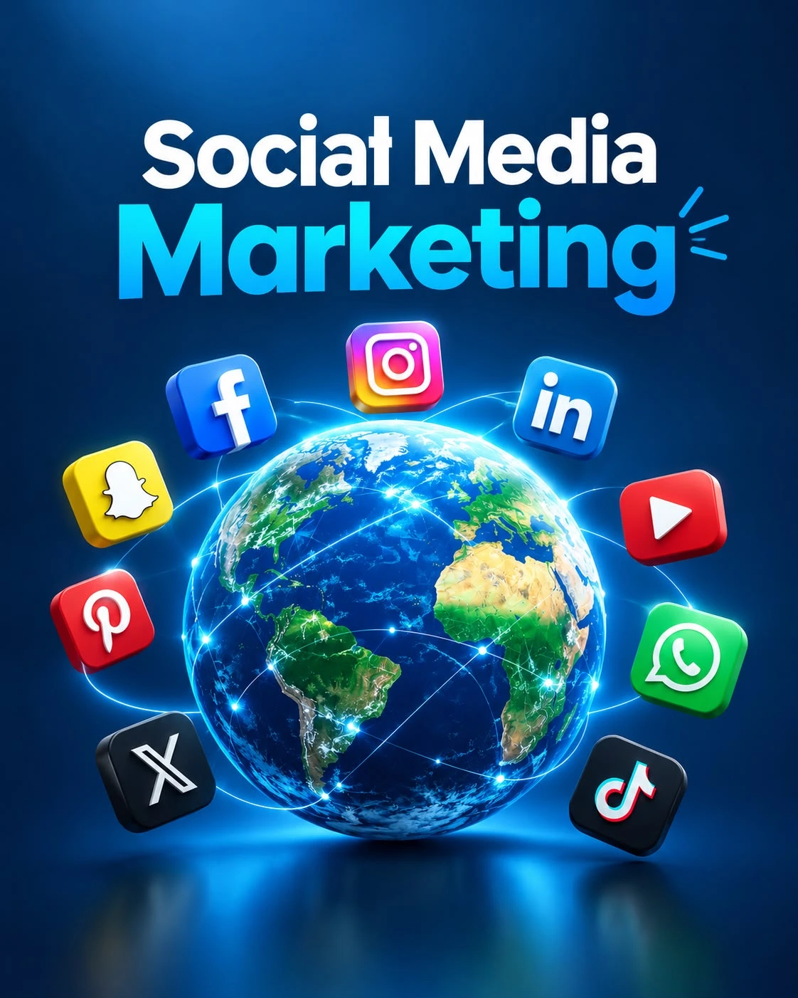 SOCIAL MEDIA MARKETING SERVICES