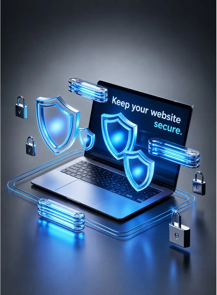 WEBSITE SECURITY