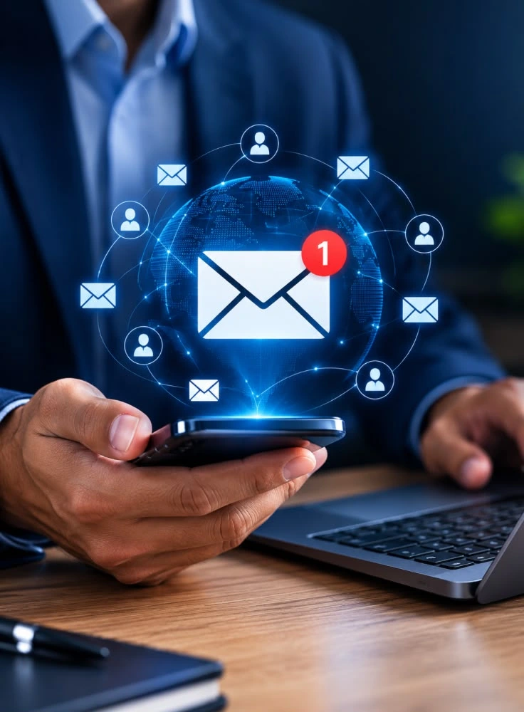 BUSINESS EMAIL SETUP