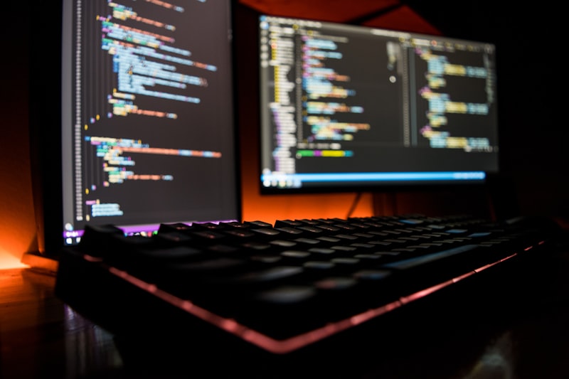 Custom Software Development